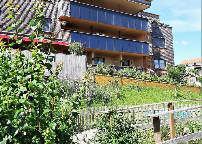 Daire Panorama Sulzberg (Bregenz)