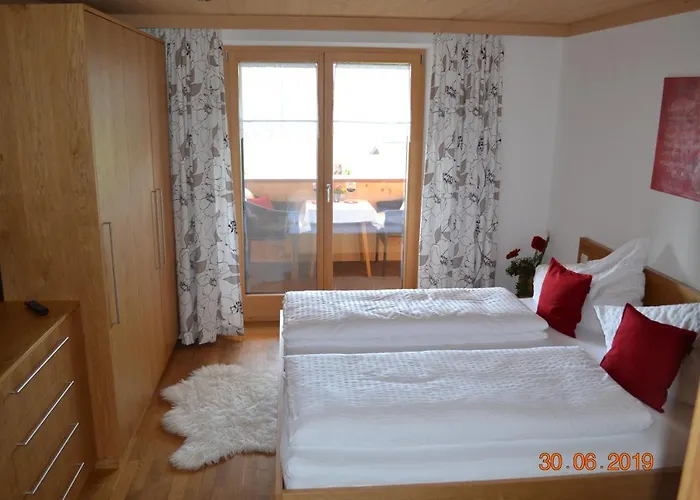 Panorama Daire Sulzberg (Bregenz)